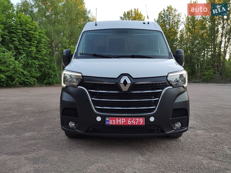Вантажний фургон Renault Master 2021 в Бердичеві