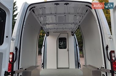 Вантажний фургон Renault Master 2021 в Бердичеві