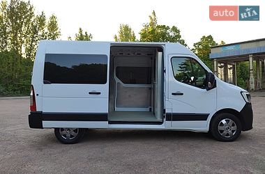 Вантажний фургон Renault Master 2021 в Бердичеві