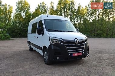 Вантажний фургон Renault Master 2021 в Бердичеві