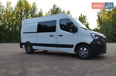 Вантажний фургон Renault Master 2021 в Бердичеві