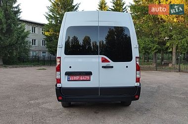 Вантажний фургон Renault Master 2021 в Бердичеві