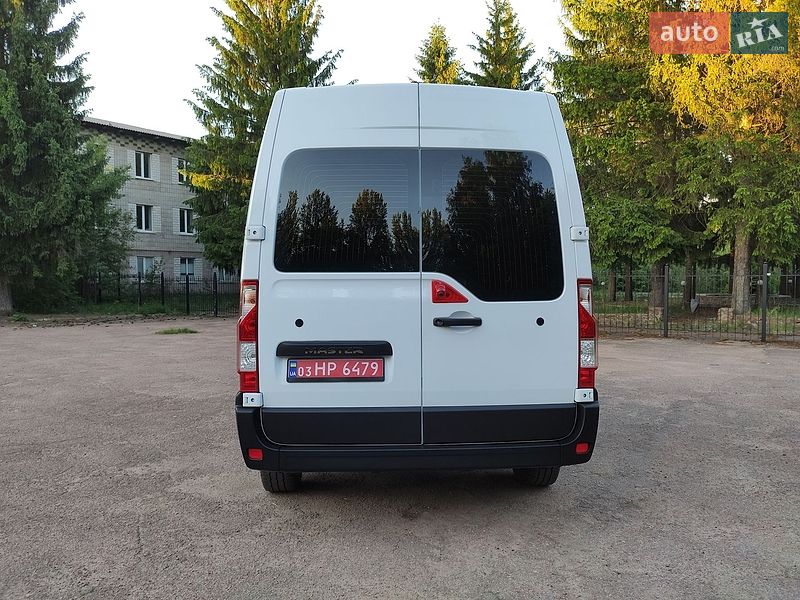 Вантажний фургон Renault Master 2021 в Бердичеві