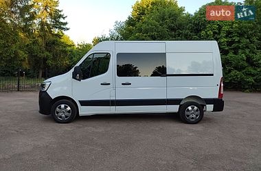 Вантажний фургон Renault Master 2021 в Бердичеві