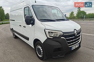 Вантажний фургон Renault Master 2021 в Полтаві