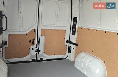 Вантажний фургон Renault Master 2021 в Полтаві