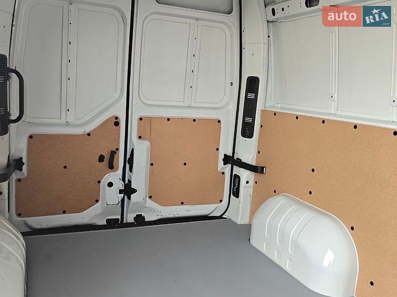 Вантажний фургон Renault Master 2021 в Полтаві