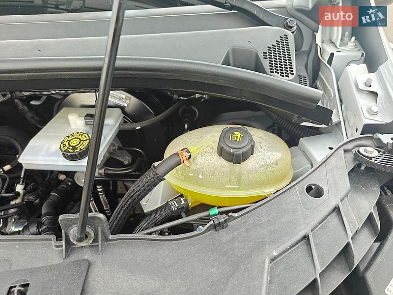 Вантажний фургон Renault Master 2021 в Полтаві