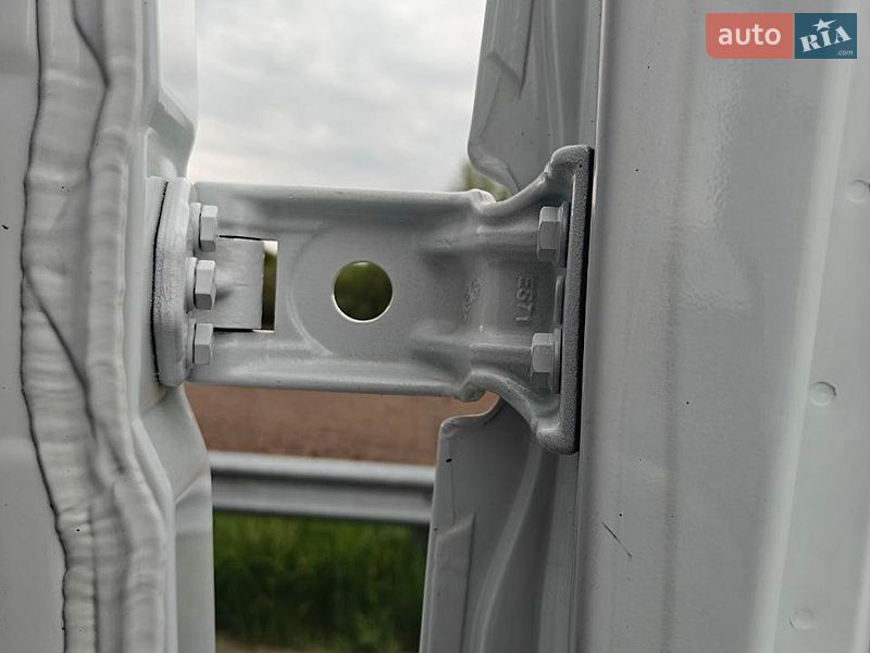 Вантажний фургон Renault Master 2021 в Полтаві