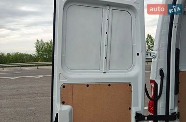 Вантажний фургон Renault Master 2021 в Полтаві