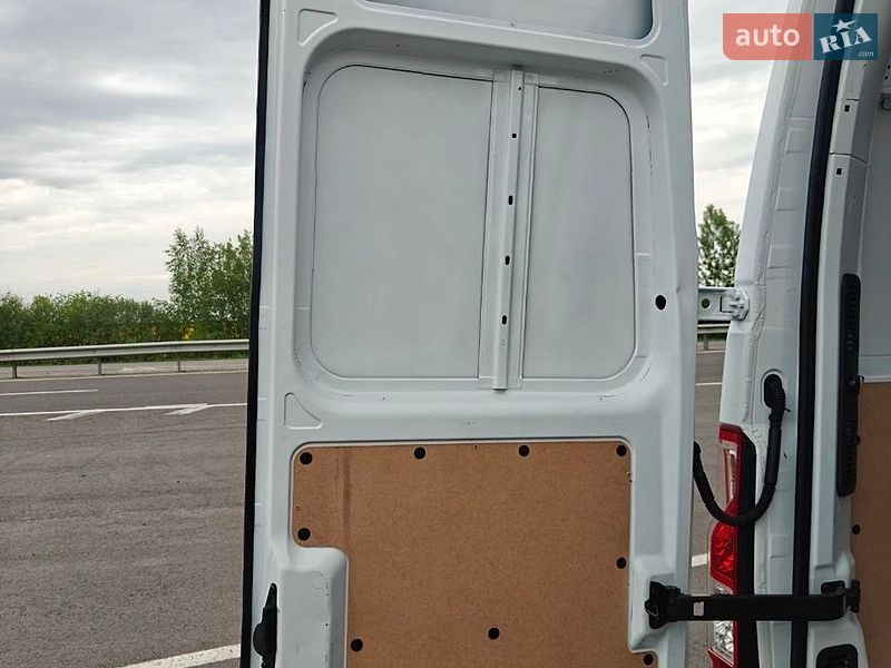 Вантажний фургон Renault Master 2021 в Полтаві