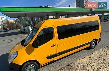 Мінівен Renault Master 2016 в Житомирі