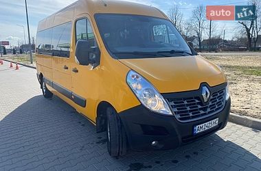 Мінівен Renault Master 2016 в Житомирі