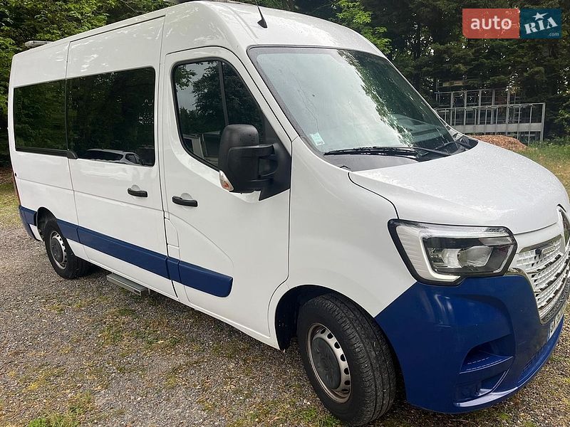 Автомобіль швидкої допомоги Renault Master 2022 в Києві