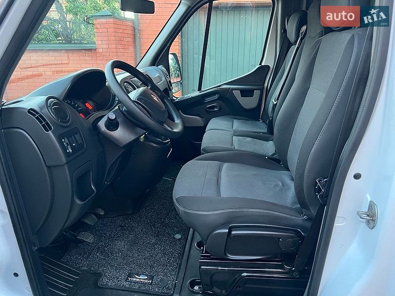 Мультилифт Renault Master 2018 в Виннице