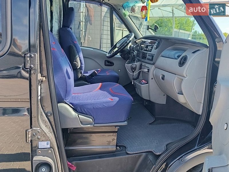 Автовоз Renault Master 2010 в Звягелі
