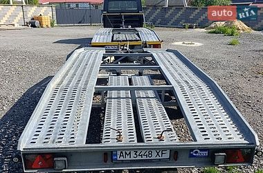 Автовоз Renault Master 2010 в Звягелі