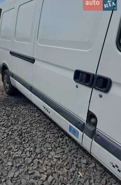 Минивэн Renault Master 2010 в Рожище