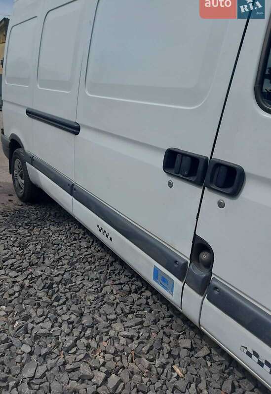 Минивэн Renault Master 2010 в Рожище