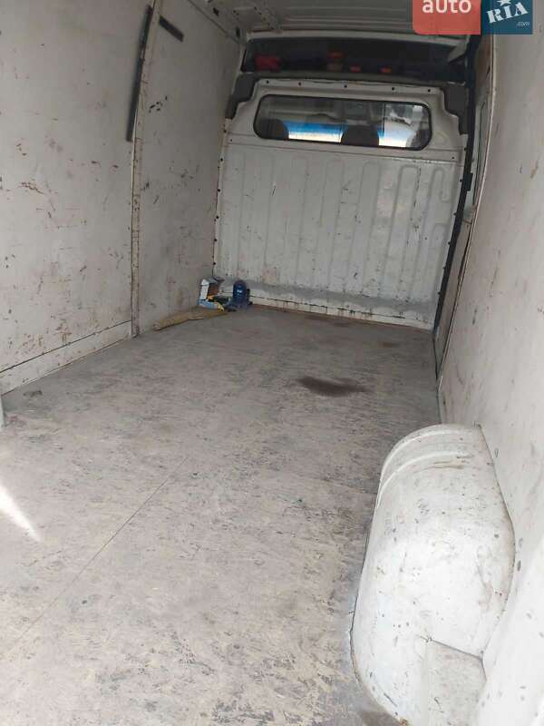 Минивэн Renault Master 2010 в Рожище