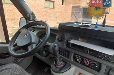 Минивэн Renault Master 2010 в Рожище