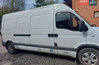 Минивэн Renault Master 2010 в Рожище