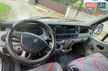 Грузовой фургон Renault Master 2007 в Богородчанах