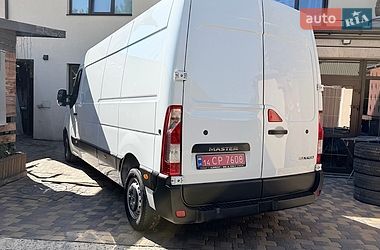 Грузовой фургон Renault Master 2021 в Киеве
