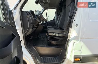 Грузовой фургон Renault Master 2021 в Киеве