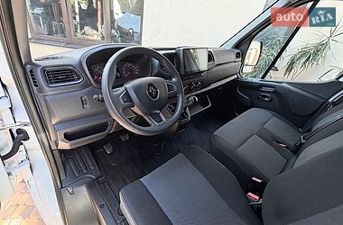 Грузовой фургон Renault Master 2021 в Киеве