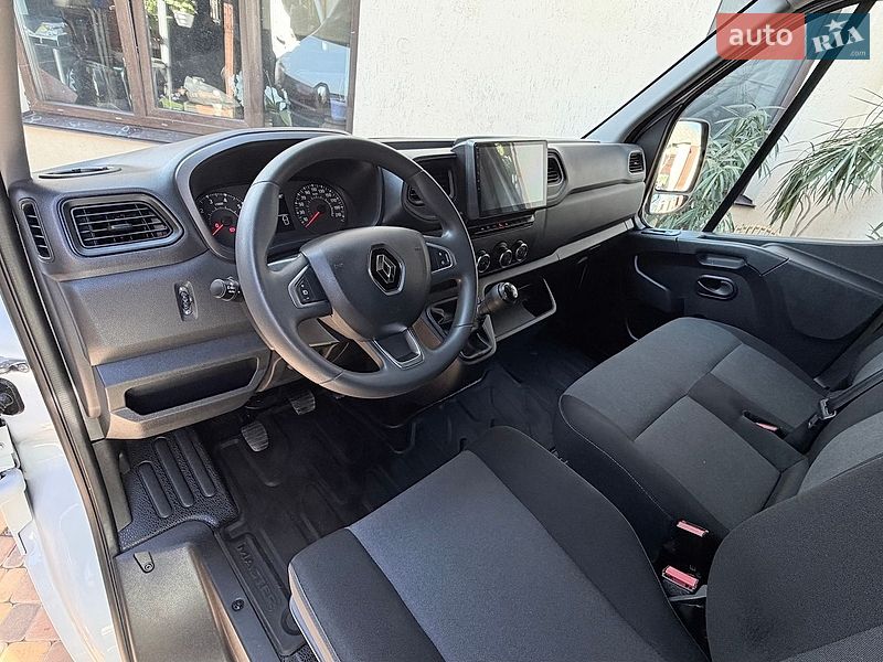 Грузовой фургон Renault Master 2021 в Киеве