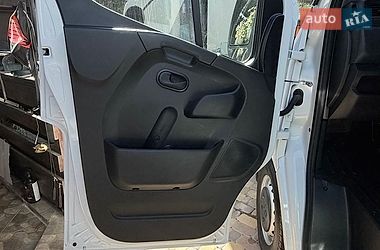 Грузовой фургон Renault Master 2021 в Киеве