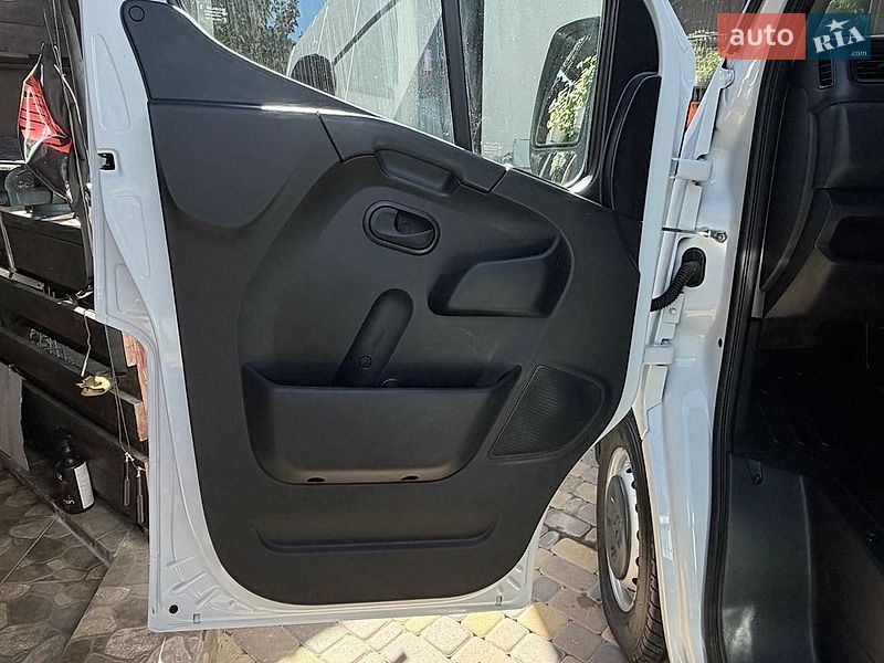 Грузовой фургон Renault Master 2021 в Киеве