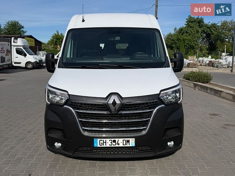 Вантажний фургон Renault Master 2022 в Луцьку