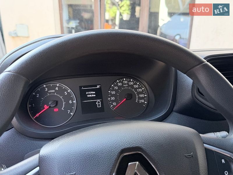 Грузовой фургон Renault Master 2021 в Киеве