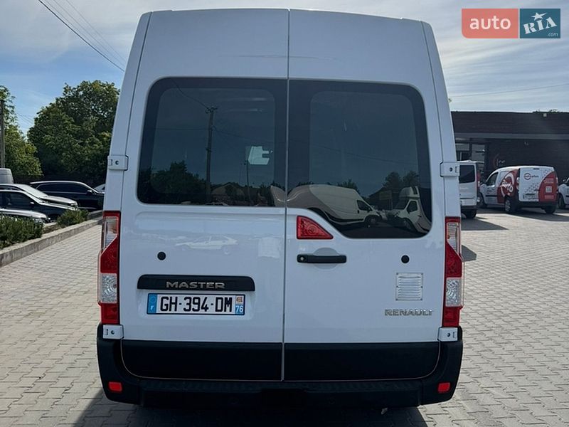 Вантажний фургон Renault Master 2022 в Луцьку
