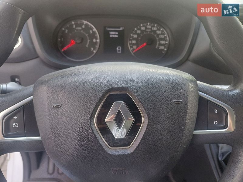 Автовышка Renault Master 2021 в Ивано-Франковске