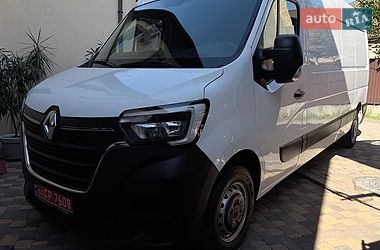 Грузовой фургон Renault Master 2021 в Киеве