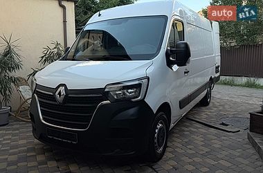 Вантажний фургон Renault Master 2022 в Києві