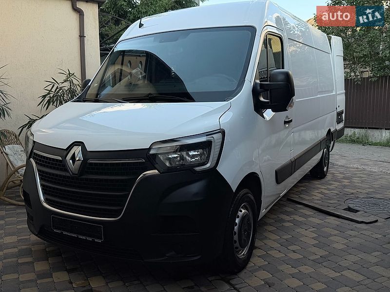 Renault Master 2022