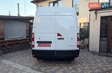 Вантажний фургон Renault Master 2022 в Києві