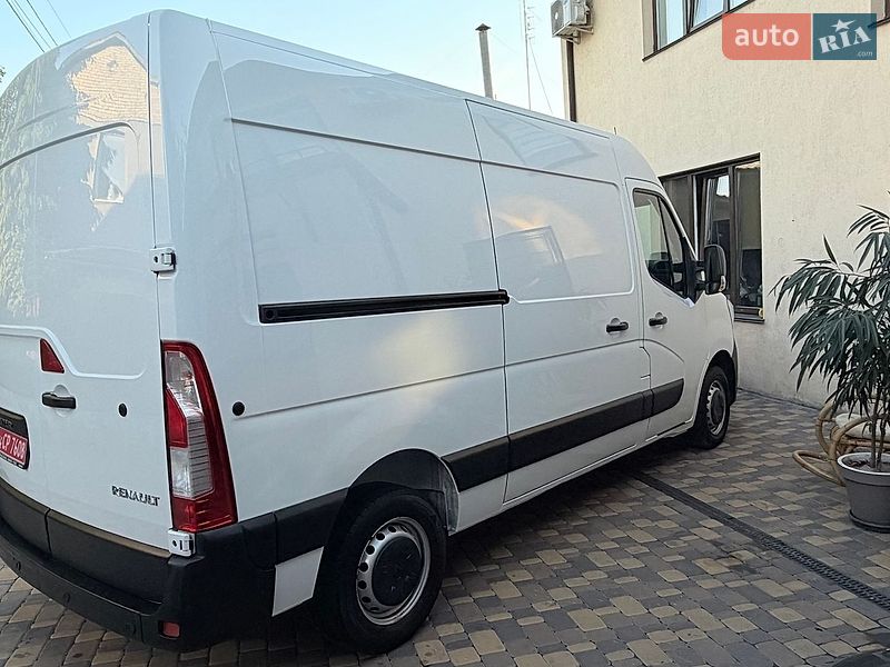 Вантажний фургон Renault Master 2022 в Києві
