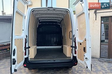 Вантажний фургон Renault Master 2022 в Києві
