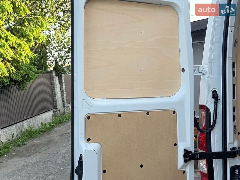 Вантажний фургон Renault Master 2022 в Києві