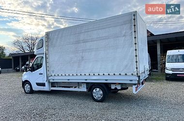 Тентованый Renault Master 2020 в Хусте фото 8 Тентованый Renault Master 2020 в Хусте