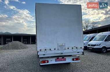Тентованый Renault Master 2020 в Хусте фото 12 Тентованый Renault Master 2020 в Хусте