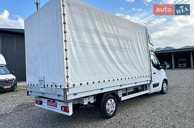 Тентованый Renault Master 2020 в Хусте фото 16 Тентованый Renault Master 2020 в Хусте