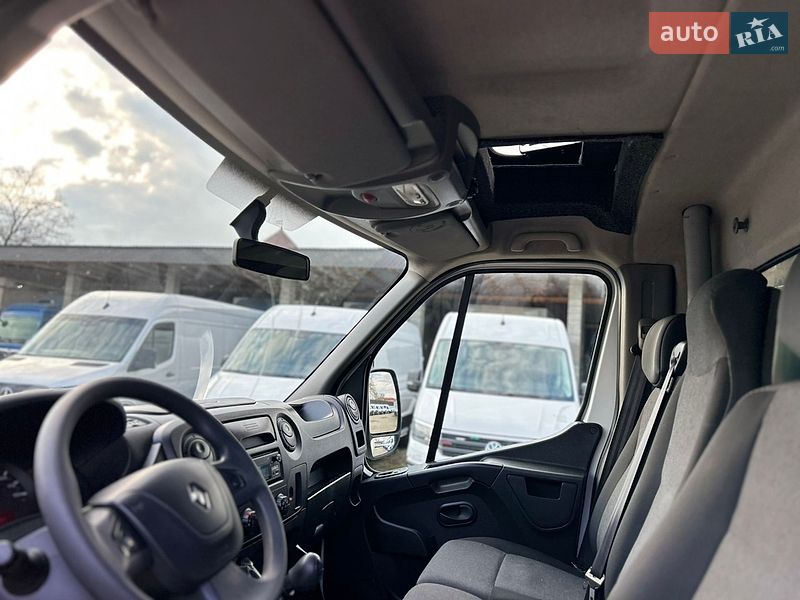 Тентованый Renault Master 2020 в Хусте фото 28 Тентованый Renault Master 2020 в Хусте