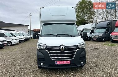 Тентований Renault Master 2022 в Хусті фото 4 Тентований Renault Master 2022 в Хусті