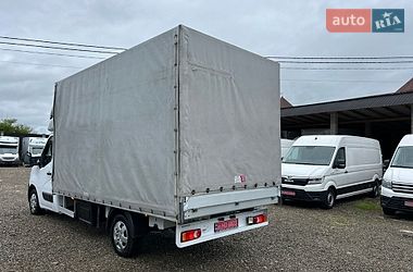 Тентований Renault Master 2022 в Хусті фото 10 Тентований Renault Master 2022 в Хусті